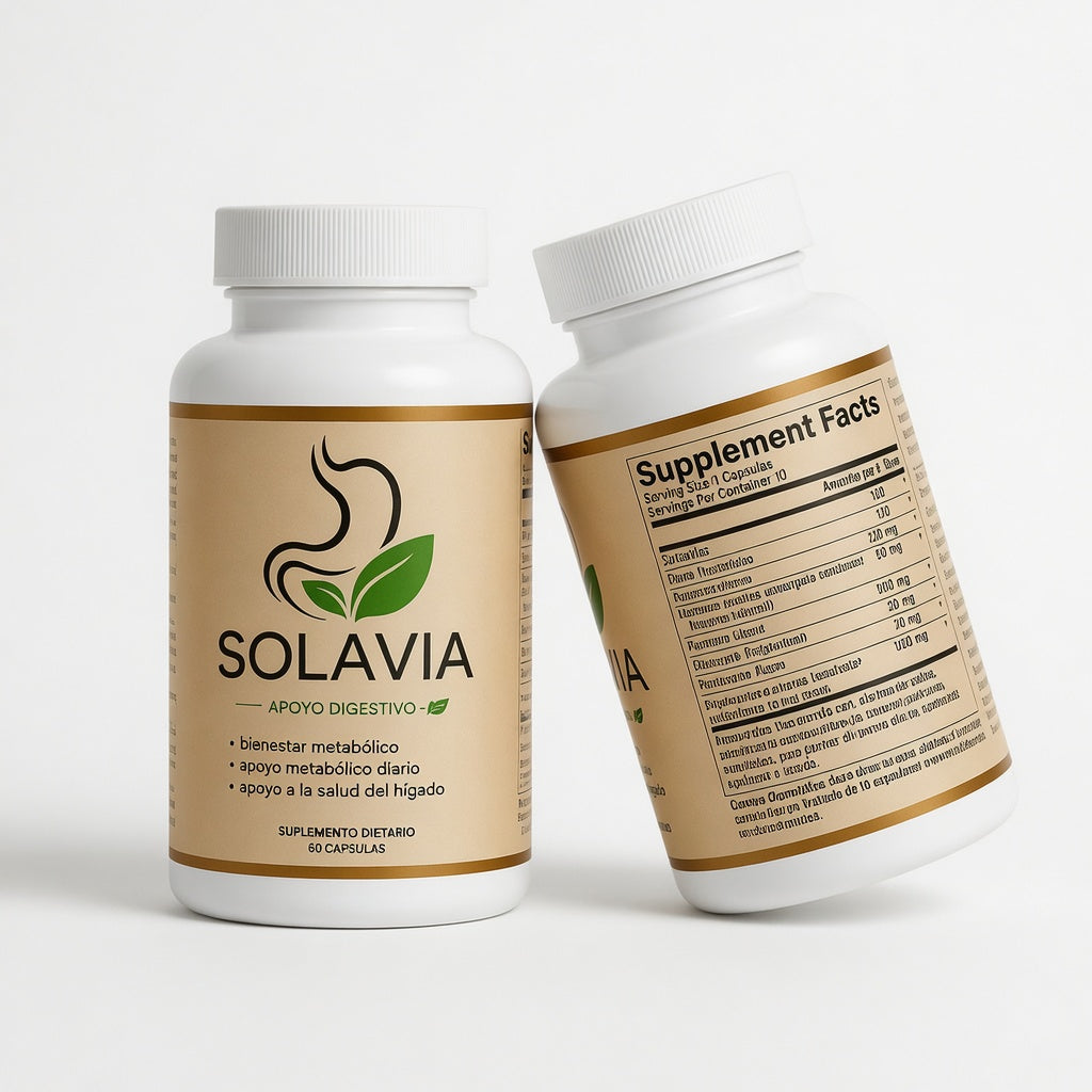 Soporte Metabolismo