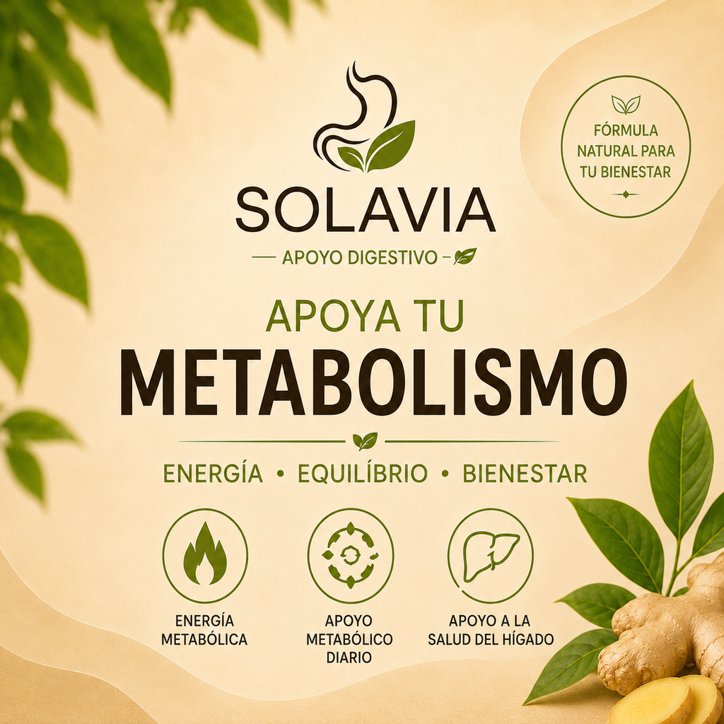 Soporte Metabolismo