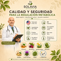Soporte Metabolismo